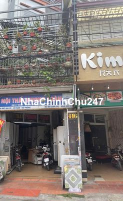 CHÍNH CHỦ BÁN NHÀ  MIẾU HAI XÃ,  DƯ HÀNG KÊNH,  LÊ CHÂN, HẢI PHÒNG