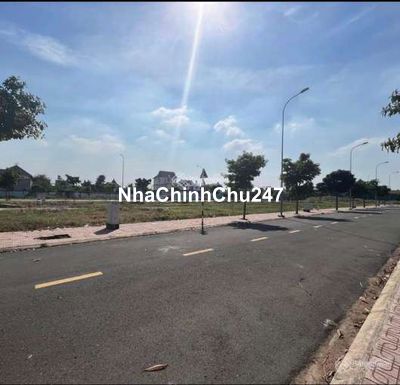 Thanh lí 5 nền ngay KDCVĩnh Phú 1Thuận An Bình Dương siêu rẻ chỉ1Tỷ750