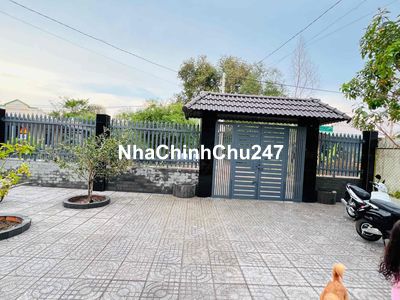 Chính chủ bán nhà cấp 4 Ấp 1 Phú Điền