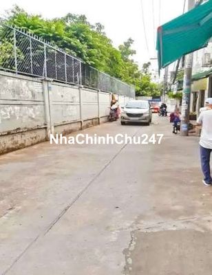 LÔ ĐẤT HẺM XE HƠI ĐƯỜNG VÕ THỊ NHỜ TÂN THUẬN ĐÔNG DT 4,5X17M