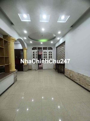 CHÍNH CHỦ CẦN BÁN CĂN THỊNH HÀO 105m / 4 tầng / mt 4.3m .