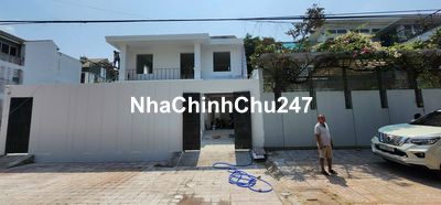 Nhà biệt thự 400m2 chính chủ KHÔNG MÔI GIỚI