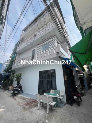 Chính chủ bán căn góc 4 tầng, 4 PN, DTSD: 200m2 giá 5.4 tỷ