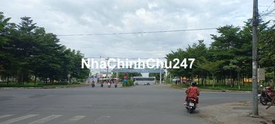 🍭ngộp BÁN NỀN ĐƯỜNG A2,kế ngã 4, KDC PHÚ AN,phường phú thứ, quận cái