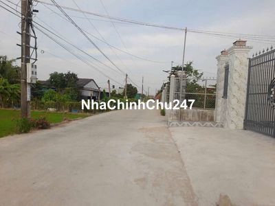 Hàng thơm, 143m2 đất thổ đường ô tô chỉ 375 tr