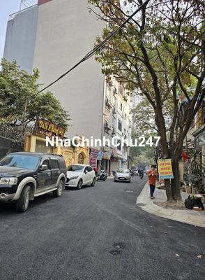 Chính chủ bán nhà riêng ngõ 43 Trung Kính, 30m2x 5 tầng,kinh doanh tốt