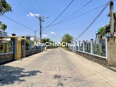 ❣️ BÁN 150M2 THỔ, MT NGUYỄN THỊ BÀI, GẦN QL50, VÀNH ĐAI 4, GIÁ RẺ ❣️