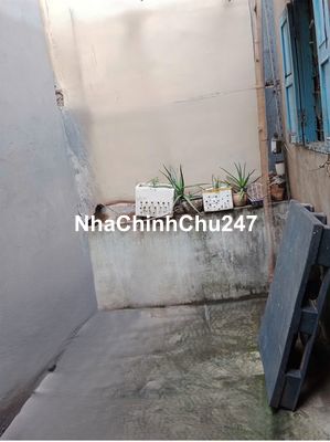 Bán nhà mặt tiền 53.72m2 Nở hậu - Q. Tân Phú [CHÍNH CHỦ]