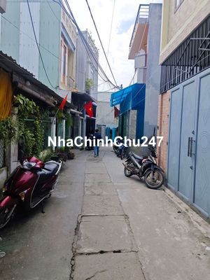 Bán Đất Kiệt 3.5m Nguyễn Tất Thành