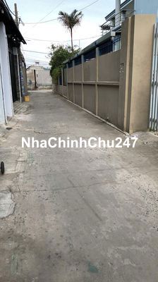 Nhà chính chủ HXH 35/ Phan Văn Hớn, P.Tân Thới Nhất Q.12