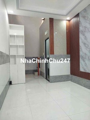 Chính chủ bán gấp nhà 32m2 ngay bệnh viện quận 12 đường Dương Thị Mười