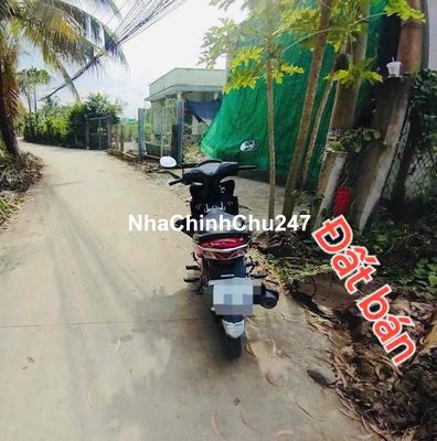 Chủ gởi đất Ấp 6 Thạnh Đức - Bến Lức D : 5 × 20 giá 650 triệu