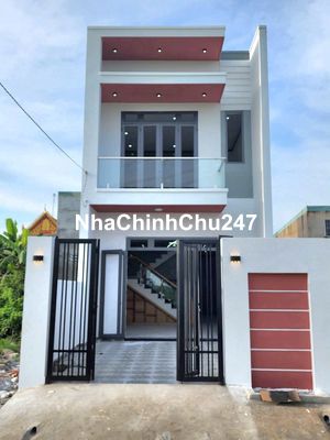 CHÍNH CHỦ CẦN BÁN GẤP NHÀ 1 TRỆT 1 LẦU GIÁ RẺ GẦN CÔNG TY CHANG SHIN