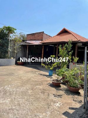 Bán Nhà Vườn Thổ Cư Ngộp Cực Rẻ Gần Vành Đai 3 chỉ 8.5tr/m2