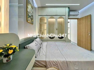 KHÁCH SẠN CHÍNH CHỦ NAM KỲ KHỞI NGHĨA 5 TẦNG