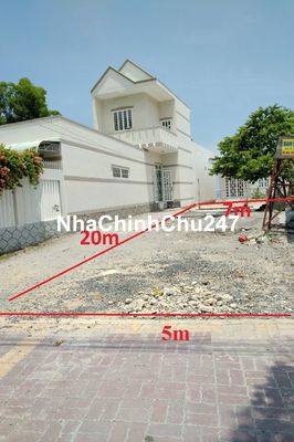 Bán Đất Long Điền, Bà Rịa Vũng Tàu - Đường Quy Hoạch số 16