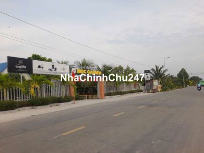 Hàng Vip, chỉ 575tr sở hữu 180m2 đất thổ đường ô tô nguyễn văn mỹ