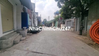 Bán đất 180m2 ngang 8,6m ngay ngã 5 Cơ Điện, An Đồng, An Dương