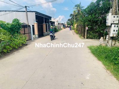 Đất Full Thổ cư siêu đẹp gần chợ Tân Mỹ giá sốc