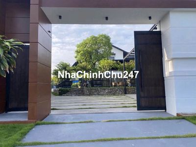 CHỦ ĐỊNH CƯ MỸ CẦN BÁN VILLA NGHỈ DƯỠNG TRƯỚC TẾT