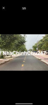 Đất mặt tiền Võ Duy Linh nối dài Thành phố Gò Công