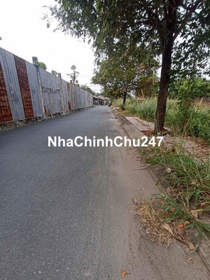 CHÍNH CHỦ BÁN GẤP - ĐẤT TÂN PHÚ TRUNG - CỦ CHI