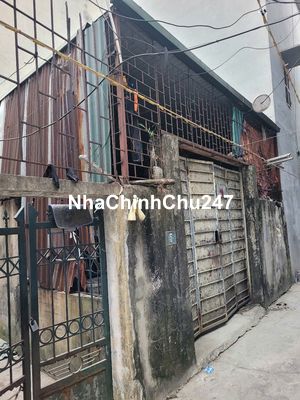 Bán nhà ĐC số 5 ngõ 95/81/52 VXthieu, 48m2 MT 6m lô góc ngõ 3,5m thông