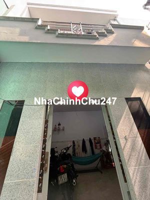 Nhà Chính Chủ Phạm Thế Hiển P6 Q8