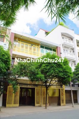 Chính chủ bán nhà MT 76A4,Q.Tân Bình,59 tỷ,187m2,1T3L+ST, 1% môi giới