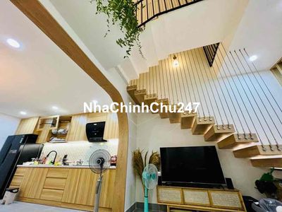 Nhà Đẹp Đón Tết MTKD Giáp Aeon Tân Phú 8.9 Tỷ 4x17 SHR Chính Chủ