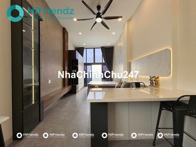 CHÍNH CHỦ STUDIO BANCOL CAO CẤP SIÊU ĐẸP, TIỆN NGHI,NGAY PHẠM VĂN ĐỒNG