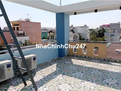 Chủ kẹt tiền bán gấp Thành Thái Phường 12 Quận  10. Giá 5tỷ 280