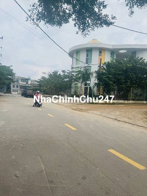 💎Chính chủ gửi bán lô đất MT đường Yên Khê 3,Quận Thanh Khê.Đà Nẵng