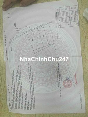 đất full thổ cư tại thị trấn cần thạnh ngay trung tâm hành chinh