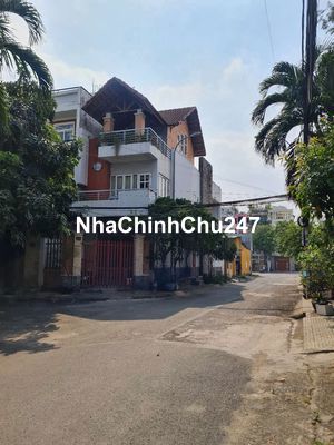 Chính chủ Bán nhà Góc 2 Mặt tiền cực đẹp, khu sầm uất