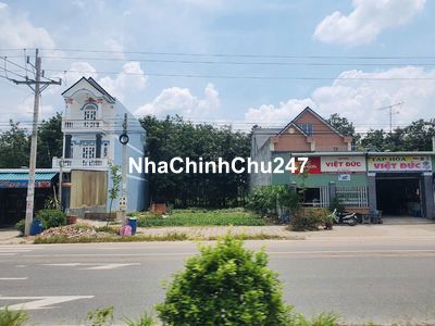 Tôi chính chủ kẹt tiền bán 2057m2 đất thổ cư, cạnh KCN, giá 190 triệu