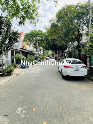 CHÍNH CHỦ GỬI BÁN LÔ ĐẤT ĐẸP -  100M2 – PHƯỜNG ĐÔNG HÒA, DĨ AN.