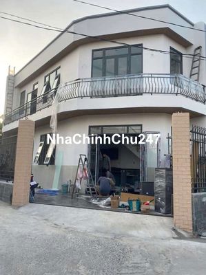 Nhà lô góc định hòa chủ ngộp bán chỉ 2ti9