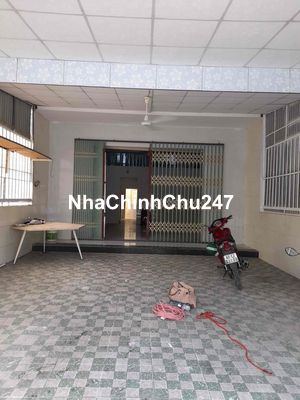 Chính Chủ Bán Nhà Mặt Tiền Đường Vườn Chuối Huyện Nhơn Trạch