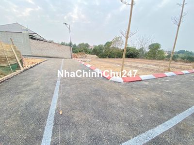 Chính chủ cần thanh khoản lô đất full thổ cư sẵn sổ