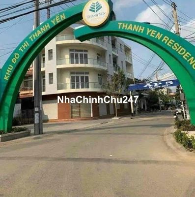 Nhà chính chủ KDC Thanh Yến