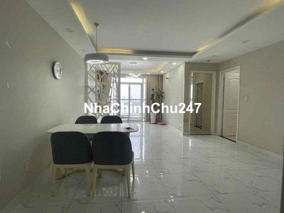 Chính chủ bán gấp căn hộ 3pn 2pn 100,5m2 , cc Happy city kề Q8 gần Q7