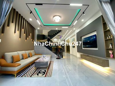 Chính chủ bán gấp trước tết giảm 200tr còn 2.7tỷ nhà mới 100% Bình Tân