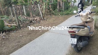 Chủ gửi, NỀN GẦN KHU T&T, GẦN CHỢ, PHƯỚC HẬU, LH, VĨNH LONG