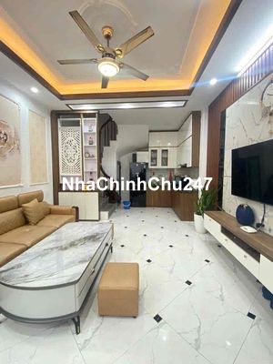 [ Chính chủ ] Nhà 5T x 29m2 - phố Nguyễn Khánh Toàn, Cầu Giấy