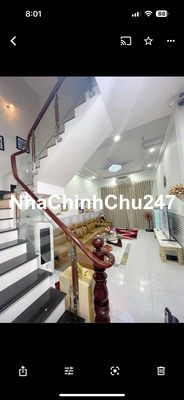 8ty4 TL ngay chủ nhà 2 măt tiền khu dân cư cao lỗ