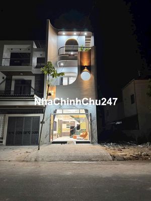 Chủ gửi! NHÀ HOÀN CÔNG, MỚI 100%, 80M2 X 3 TẦNG (FULL NỘI THẤT)