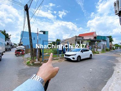 ĐẤT SỔ R THỔ CƯ 100m2,MẶT TIỀN KINH DOANH SÁT CHỢ ĐÔNG HOÀ,TRẢNG BOM