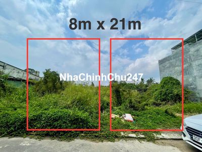 Gia Đình Bán Cặp Đất Biệt Thự Nằm Toạ Lạc P.Bửu Hoà sổ riêng