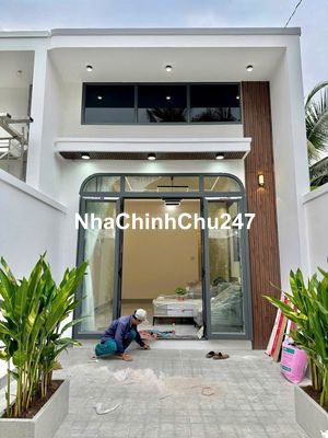 chủ định cư nước ngoài hạ giá 200tr bán căn nhà mới xây ngay Văn Miếu